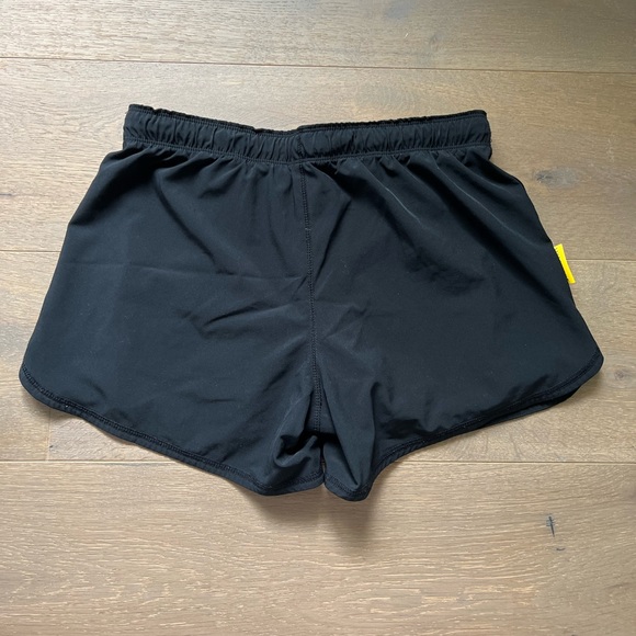 Nike Livestrong Dri-Fit Athletic Shorts (Black) - Picture 2 of 5